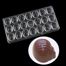 Baking accessories for Polycarbonate Chocolate Mold DIY kitchen confectionery decorating tools cake mold 2024 - buy cheap