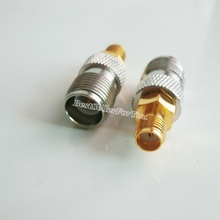 1Pcs RP TNC female RPTNC jack to SMA female RF coaxial adapter connector WiFi 2024 - buy cheap