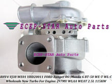 Turbocompresor RHV4 VJ38 VFD20011 WE01 para FORD Ranger 2006- WLAA WEAT para MAZDA 6 2007- BT50 BT-50 WE-T húmedo J97MU 2.5L 2024 - compra barato