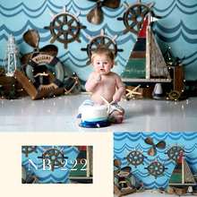 Mehofoto boia de brinquedo para crianças menino, pano de fundo fotográfico personalizado para fotografia do estúdio de fotografia 2024 - compre barato