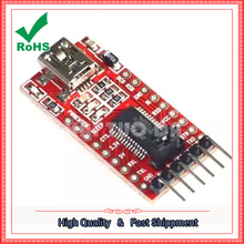 USB to TTL support 3.3V 5V FT232RL module miniusb board 2024 - buy cheap