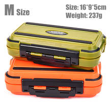 2017 Fly Lure Fishing Box 237g ABS Plastic Fishing Tackle Box 16*9*5cm Crankbait Lure Box for Carp Accessories Tackle Tools 2024 - buy cheap
