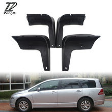 Zd carro para-lama apto para 2004 2005 2006 2007 2008 honda odyssey jdm acessórios para para-lamas frontal e traseira 2024 - compre barato