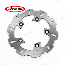 R6 Arashi Para YAMAHA YZF 600 2003 - 2019 CNC Freio A Disco Rotor de Freio Traseiro YZF-R6 2004 2005 2006 2007 2008 2009 2010 2011 2012 2024 - compre barato