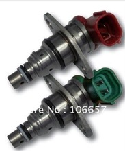 Free shipping  one pcs green and one pcs red for TOYOTA Pressure Control Valve SCV 096710-0052 and 096710-0062  for sale 2024 - buy cheap