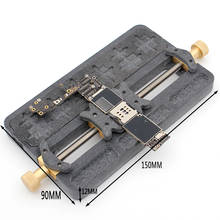 Ремонтная панель BGA для ремонта NAND IC чип, приспособление, паяльный держатель, зажим для iPhone Samsung Phone 2024 - купить недорого