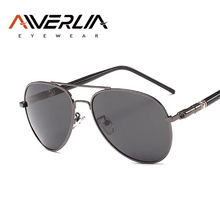 Aiverlia-óculos de sol polarizado masculino e feminino, óculos escuros, lentes de marca clássica, óculos de sol para dirigir ai60 2024 - compre barato