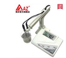 Probador de acidez AZ86501, Analizador de laboratorio, medidor de PH Industrial de escritorio 2024 - compra barato
