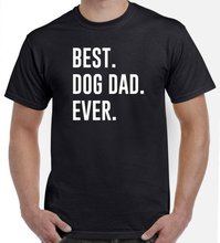 Camiseta do cão do dia dos namorados do cão dos namorados dos homens unissex topos de algodão slogan roupas 2024 - compre barato
