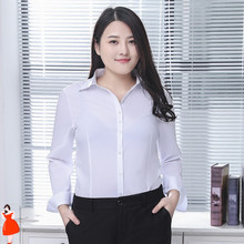 Blusas 2019 Blouse Women Plus Size Shirt White Vintage Womens Tops Blouses 5XL 6XL 7XL 8XL 9XL Ladies Office Long Chiffon shirts 2024 - buy cheap