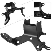 Motorcycle Upper Front Fairing Stay Bracket Headlight Cowling for Yamaha YZF R6 2008 2009 2010 2011 2012 2024 - buy cheap