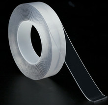 Cinta adhesiva de doble cara, Nano cinta sin huellas, lavable, extraíble, soporte para cepillo multifuncional, accesorios de baño y cocina 2024 - compra barato