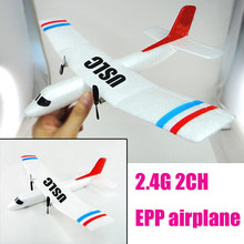 FeiXiong FX-802 2.4G Model Air Plane RC Flying Airfly Remote Control Toys Helicopter EPP Material Aircraft Glider Toy Plane 2024 - buy cheap