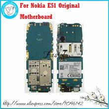 For Nokia E51 Unlocked Origianl Mobile Phone Cell Phone motherboard Circuits main logic board  + Free tools 2024 - buy cheap