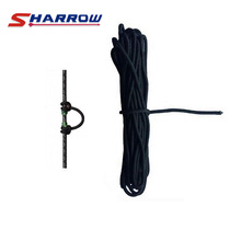 10 Feet Compound Bow D Loop Rope Release Bow String D Ring Rope Nock Archery Bow and Arrow Shooting Hunting 2024 - buy cheap