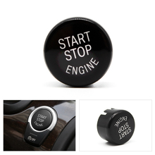 Car Engine Start Stop Switch Button Replace Cover with OFF button For BMW 1 3 5 7 F01 F20 F30 G30 X1 X3 X4 X5 X6 F15 F25 F26 F48 2024 - buy cheap