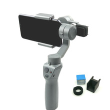 Shutdown Balance Counterweight Maintain Balance Bracket Metal Block For DJI Osmo Mobile 2 Handheld Gimbal Camera Accessories 2024 - buy cheap