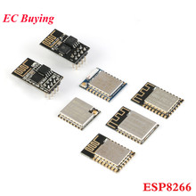 ESP8266 ESP-01 ESP-01S ESP-07 ESP-07S ESP-12S ESP-12E ESP-12F Chip Серийный порт WIFI беспроводной модуль беспроводной приемопередатчик 2024 - купить недорого