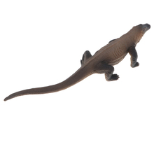 Реалистичные фигурки животных, 7,3 дюйма монитор ящерица рептилия модель фигурка игрушка для детей, природа развивающая игрушка 2024 - купить недорого