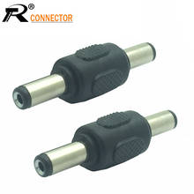 10pcs/lot 5.5mm x 2.1mm DC Jack Connector DC Power Supply Socket Adapter/Converter Wholesale 2024 - buy cheap