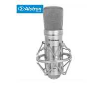 Alctron MC002S professional FET condenser microphone recording microphone for boardcasting studio and stage with box packaging 2024 - buy cheap