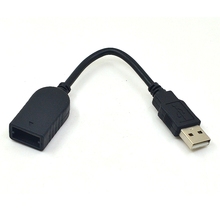 0,2 м USB 2,0 A папа-мама USB кабель удлинитель провод супер скорость синхронизации данных USB2.0 УДЛИНИТЕЛЬ для ПК ноутбука 2024 - купить недорого