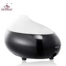 GX.Diffuser LED Lamp Aroma Diffuser Ultrasonic Humidifier Aromatherapy Essential Oil Diffuser Mist Maker Fogger Air Humidifier 2024 - buy cheap