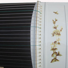 Белый сплошной цвет guzheng 2024 - купить недорого