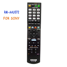 REPUESTO nuevo RM-AAU072 Control Remoto para Sony AV sistema receptor STR-DH830 HT-SS370 HT-SF470 STR-KS370 Remoto Control 2024 - compra barato