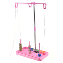 Multifunction Embroidery Thread Stand 3 Spools Stand Holder Thread Quilting Rack Sewing Bobbin Holder Home Sewing Tool Organizer 2024 - buy cheap