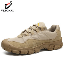 Tênis vesonal masculino antiderrapante, calçado casual para viagem, caminhada, couro bovino, outono 2024 - compre barato