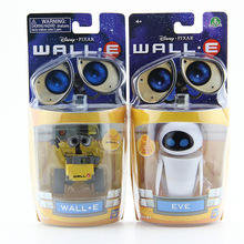 Wall E Robot Wall E Eve Pvc Action Figure Collection Model Toys Dolls 6cm Coolcity Buy Cheap In An Online Store With Delivery Price Comparison Specifications Photos And Customer Reviews