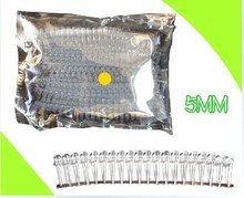 2000pcs 5mm Oval Led Red,Green,Blue,Yellow,White Leds Water Clear Led Lamp 2024 - buy cheap