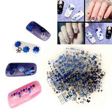 30 PCS Gold/Silver Butterfly Self-Adhesive Nail Tattoos Rose Flower Embossed 3D Nail Stickers 3D Nail Art Stickers Decals (FAM#) 2024 - buy cheap
