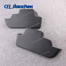 Par de placa delantera izquierda y derecha para guardabarros de aire, deflector de barro, 59123SC010 59123SC000, para Subaru Forester 2009, 2010, 2011, 2012, 2013 2024 - compra barato