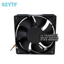 SZYTF  New 12038 12CM 120mm industrial machine equipment cooling fan 48V 0.32A PL13B48H for Power 120*120*38mm 2024 - buy cheap