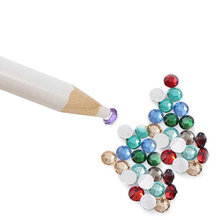 3 шт., восковые карандаши для дизайна ногтей 2024 - купить недорого
