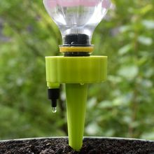 Automatic drip irrigation system DIY water spikes Automatic Plant Waterers taper watering plants pot plant watering 1pcs 2024 - buy cheap