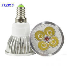 2017 High power led bulb Bombillas led lampada 9W 12W 15W E14 E27 led bulb 220V led Dimmable Led Spotlights LED lamp 2024 - buy cheap