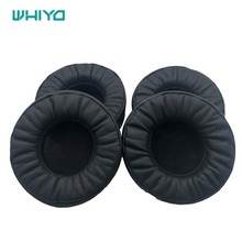 Whiyo пены памяти белок Кожа Замена амбушюры подушки амбушюры для Beyerdynamic Sennheiser АТХ Sony PHILIPS AKG Наушники 2024 - купить недорого