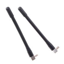 New 2pcs 4G LTE 5dBi antenna CRC9 connector for HUAWEI E3372 E3370 and more 2024 - buy cheap