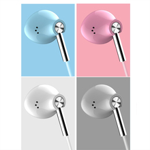 VPB V8 Earphone Super Bass Microphone in ear 3.5mm For iphone 6 6s xiaomi for Mobile phone 2024 - buy cheap
