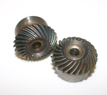 2Pieces/Lot   1.5M-20/20T -1:1 Precision Helical Spiral Bevel Gear-Diameter: 32mm 2024 - buy cheap