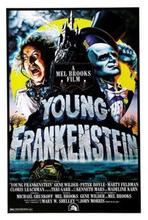 GENE WILDER MADELINE KAHN young frankenstein 1974 movie SILK POSTER Decorative painting  24x36inch 2024 - buy cheap