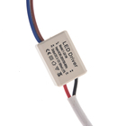 Lâmpada de teto de corrente constante, iluminação led de isolamento 3w para 3-12v - especificações Lâmpada de teto de corrente constante, iluminação led de isolamento 3w para 3-12v - especificações