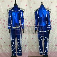 Fantasia de cosplay cu chulainn, traje de fantasia para permanente na noite lancer 2024 - compre barato