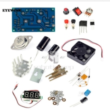 Convertidor reductor LM338K 3A 50W, regulador de voltaje, módulo de fuente de alimentación, Kit DIY para Arduino 2024 - compra barato