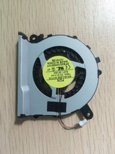 SSEA New laptop CPU Fan For Samsung NP530U3C NP535U3C NP532U3C NP530U3B fan P/N DFS401505M10T 2024 - buy cheap