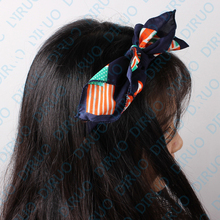 2016  New Lady Girl Cute Sweet Bowknot Ribbon Hair Accessories Headband hairpin 2024 - buy cheap