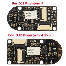 Durable Metal Repair Parts DIY Circuit Board ESC Chip Roll/Yaw Motor Drone Accessories Professional For DJI Phantom 4/4PRO 2024 - buy cheap